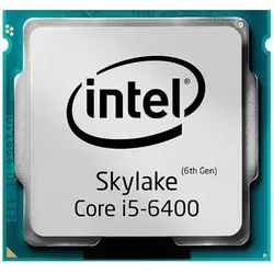 پردازنده تری اینتل Skylake Core i5-6400t