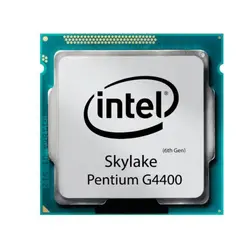 پردازنده تری اینتل Pentium G4400T Skylake