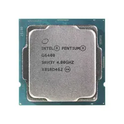 پردازنده تری اینتل Pentium G6400