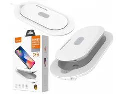 شارژر و پاور بانک وایرلس 5000 میلی آمپر الدینو