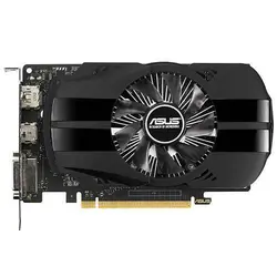 کارت گرافیک  ASUS PH-GTX1050TI-4G Graphics Card