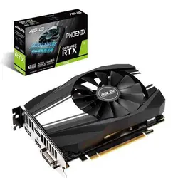 کارت گرافیک  ASUS PH-RTX2060-12G