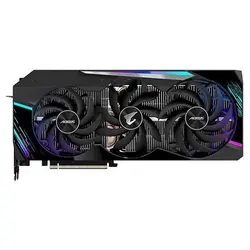 کارت گرافیک  GIGABYTE AORUS GeForce RTX 3090 XTREME 24G GDDR6X Graphics Card