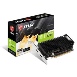 کارت گرافیک  MSI GeForce GT 1030 2G LP OC Graphics Card