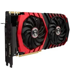 کارت گرافیک  MSI GeForce GTX 1070 GAMING X 8G Graphic Card