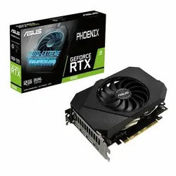 کارت گرافیک  ASUS Phoenix GeForce RTX 3060 12GB GDDR6 Graphics Card