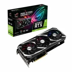 کارت گرافیک  ASUS ROG Strix GeForce RTX 3050 OC Edition 8GB GDDR6 128Bit