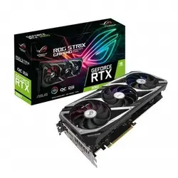 کارت گرافیک  ASUS ROG STRIX RTX 3060 O12G GAMING GDDR6 Graphics Card