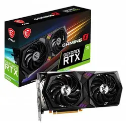 کارت گرافیک MSI GeForce RTX 3060 GAMING X 12G