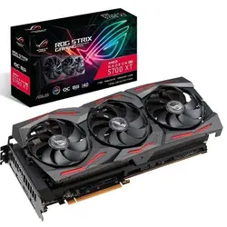 کارت گرافیک  ASUS ROG-STRIX-RX5700XT-O8G-GAMING Graphics Card