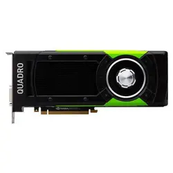 کارت گرافیک   PNY Nvidia Quadro P6000 24GB GDDR5X Graphics car
