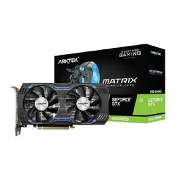 کارت گرافیک  ARKTEK GTX 1660 SUPER 6GB GDDR6 Gaming Graphics Card