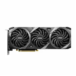 کارت گرافیک  MSI GeForce RTX 3060 Ti VENTUS 3X 8G OC GDDR6 Graphics Card