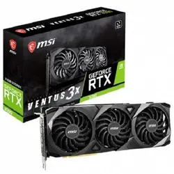 کارت گرافیک  MSI GeForce RTX™ 3090 VENTUS 3X 24G OC Graphics Card