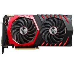 کارت گرافیک  MSI GTX 1080 GAMING X 8GB Graphic Card