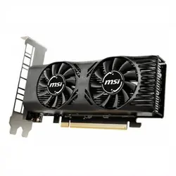 کارت گرافیک  MSI GTX 1650 LP OC 4Gb graphics card