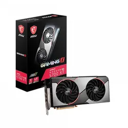 کارت گرافیک  MSI Radeon RX 5700 XT GAMING X Graphics Card