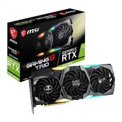 کارت گرافیک  MSI RTX2080 SUPER GAMING X TRIO Graphics Card