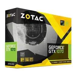 کارت گرافیک  ZOTAC GTX 1070 MINI 8GB