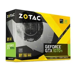 کارت گرافیک  ZOTAC GTX 1070 TI MINI 8GB