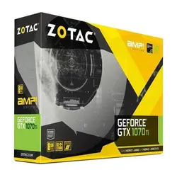 کارت گرافیک  ZOTAC GTX 1070 TI AMP EDITION
