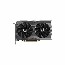 کارت گرافیک  ZT-T16610F-10L GeForce GTX 1660 Ti 6GB Graphics Card
