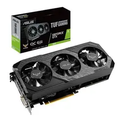 کارت گرافیک ایسوس TUF 3-GTX1660S-O6G-GAMING