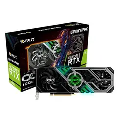 کارت گرافیک پلیت  Palit GeForce RTX 3080 Gaming PRO