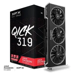 کارت گرافیک  QICK 319 ™ RX 6800 16G