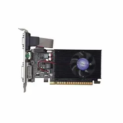 کارت گرافیک  Turbo Chip GT210 1GB DDR3 Graphics Card