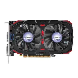 کارت گرافیک  TYPHOON GTX750TI-4GD5 Graphics Card
