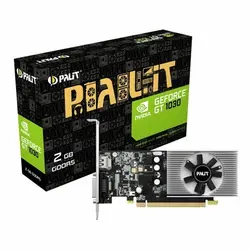 کارت گرافیک  Palit GeForce GT 1030 2G GDDR4 Graphics Card