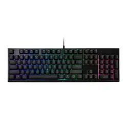 کیبورد گیمینگ Cooler Master MK110 RGB