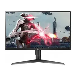 مانیتور  27-inch الجی UltraGear 27GL63T-B gaming monitor