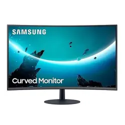 مانیتور  C27T550 27 Inch Free-Sync VA 75Hz Curved Monitor