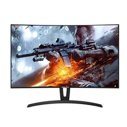 مانیتور  MASTERTECH GP 275 AQ Curve monitor size 27 inches