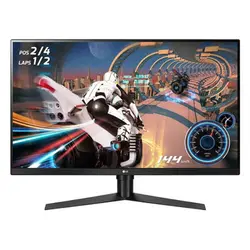 مانیتور  الجی Monitor Gaming GK650F-B 32 Inch