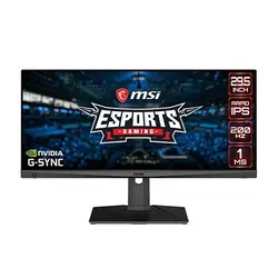 مانیتور   ام اس ای Gaming Optix MAG301RF Monitor 29.5 Inch