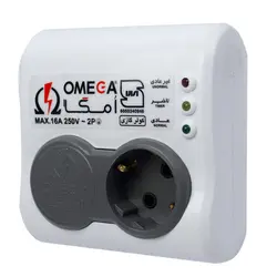 محافظ برق کولر گازی Omega P1000