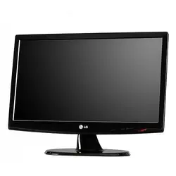 مانیتور  مانیتور ال جی مدل W1943SS-PF سایز 18.5 اینچ با طراحی بسیار زیبا و بدنه مشکی براق