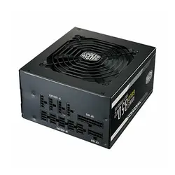 منبع تغذیه کامپیوتر  کولر مستر MWE GOLD 850 V2 Gold Full Modular Power Supply