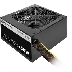منبع تغذیه کامپیوتر  ترمالتیک Lite Power 450W