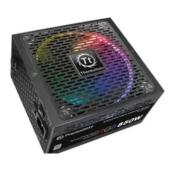 منبع تغذیه کامپیوتر  ترمالتیک Toug HP ower Grand RGB 850W Platinum Fully Modular Power Supply