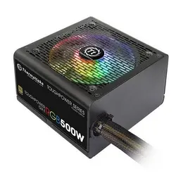 منبع تغذیه کامپیوتر  ترمالتیک Tough Power GX1 RGB 500W Gold