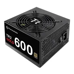 منبع تغذیه کامپیوتر  ترمالتیک TR2 600W Gold