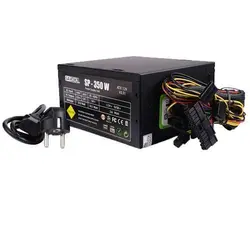 منبع تغذیه کامپیوتر  سادیتا SP350 Power Supply