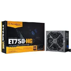 منبع تغذیه کامپیوتر  سیلورستونe Essential SST-ET750-HG 750W Power Supply