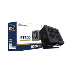 منبع تغذیه کامپیوتر  سیلورستونe SST-ET500