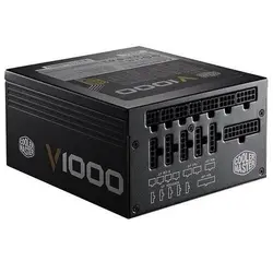 منبع تغذیه کامپیوتر  کولر مستر V1000 Modular Computer Power Supply