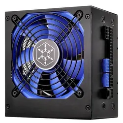 منبع تغذیه کامپیوتر  سیلورستونe Strider SST-ST60F-PB Computer Power S